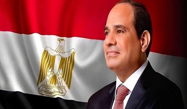 الرئيس السيسي يؤكد: إدخال مساعدات ضخمة لغزة في الشهور الماضية