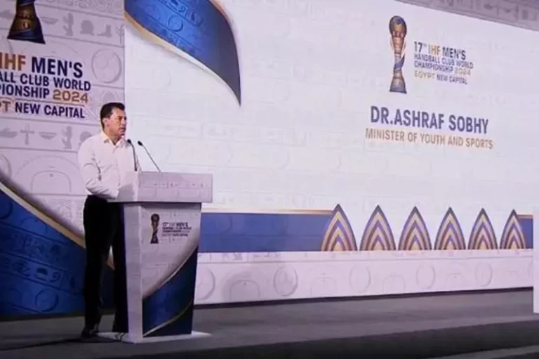 وزارة الرياضة تخطط لإنشاء مدينة رياضية بالعلمين وتطوير مشروعات جديدة بالعاصمة الإدارية