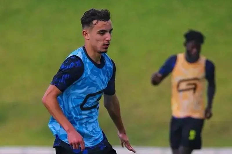 رسميًا.. الزمالك يعلن ضم عبد الحميد معالي من اتحاد طنجة