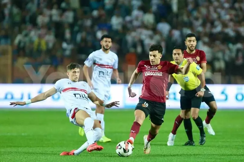 قبل الجولة الأولى في الدوري.. الزمالك يحكم قبضته على مواجهات سيراميكا