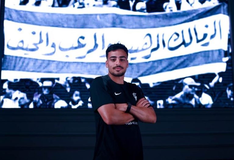 الزمالك يعلن تفاصيل تعاقده الإنساني الثامن مع اللاعب محمد إسماعيل رسميًا