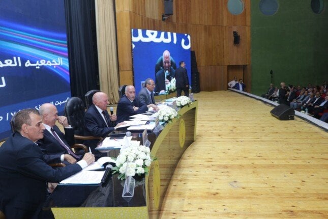 الزناتي يدعو المعلمين لدعم وإحراز نجاح في منظومة البكالوريا