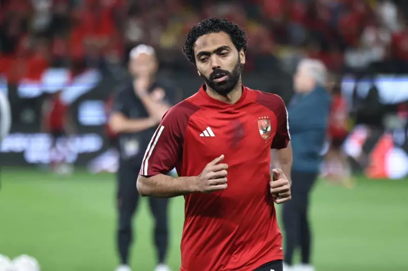 الشحات: موسيماني أعطانا الثقة بقدرتنا على الفوز أمام الزمالك.. وتمنيت اللعب مع أبو تريكة