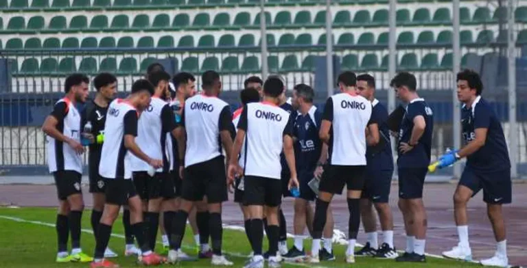 خالد الغندور يكشف تفاصيل جديدة حول مصير ثنائي الزمالك ومفاجأة بشأن أحدهما الذي ينتظر الأهلي