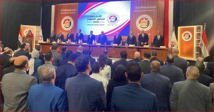 الكشف عن المرشحين: 109
