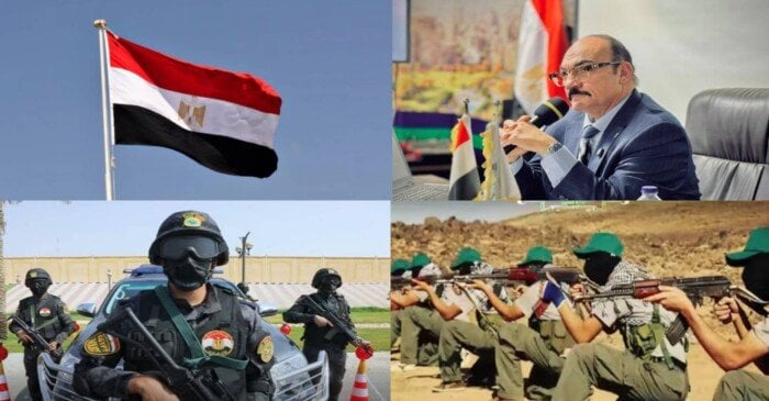 اللواء رضا فرحات يكشف: «إخوان الإرهاب» حاولوا إحياء أذرعهم المسلحة ونجاح «حسم» يبرز يقظة الدولة