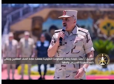 المتحدث العسكري يعرض أنشطة القوات المسلحة في أسبوع عبر «فيديو»