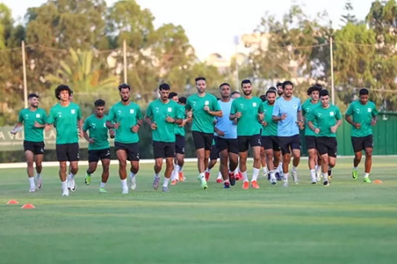 ثالث ودياته.. تشكيل المصري لمواجهة الترجي التونسي وديًا