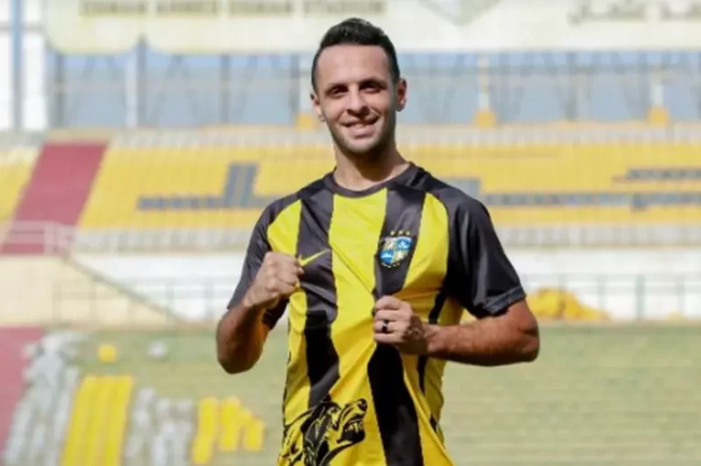 المقاولون يتعاقدون مع عمر الوحش لتعزيز صفوف الفريق قادماً من الاتحاد