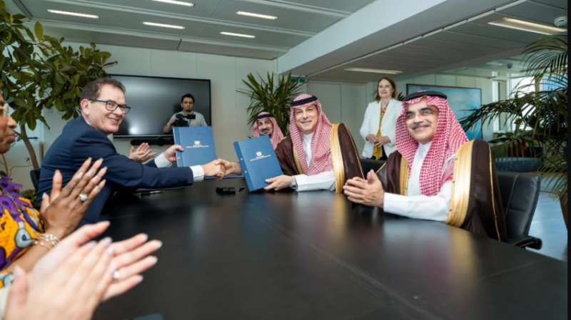 المملكة تحضر أعمال الدورة
