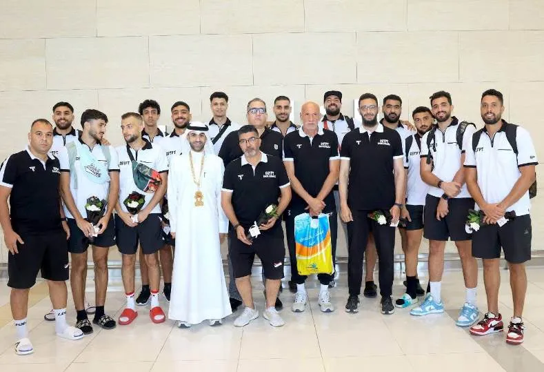 منتخب السلة الاولمبي