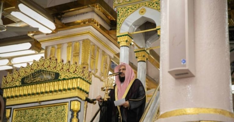 المهنا يؤكد: قبول الأعمال يرتبط بصحة التوحيد