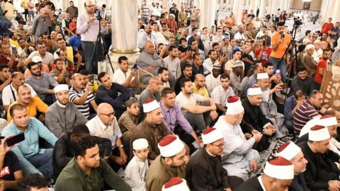 "المياه نعمة أساسية للحياة" .. خطبة الجمعة المقبل تعكس أهمية الموضوع