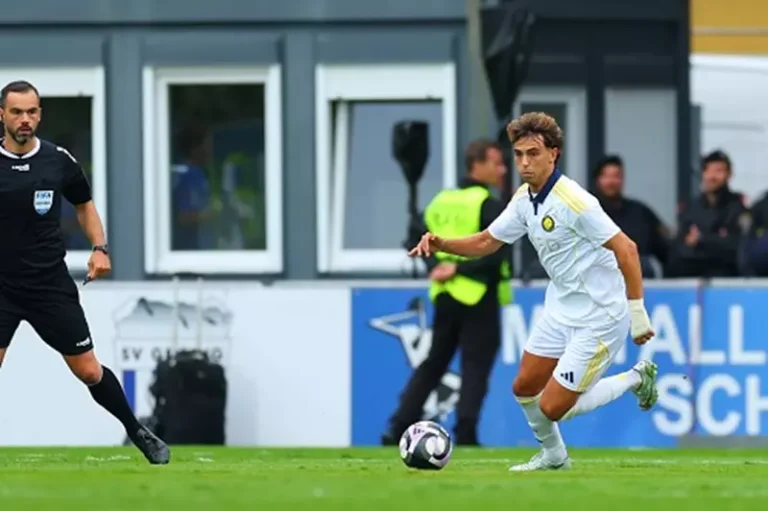 النصر يتجاوز تولوز ودياً بثنائية رونالدو بمشاركة جواو فيليكس