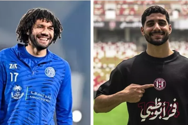 النني: عرفت قيمة إبراهيم عادل في أولمبياد باريس.. وشجعت الجزيرة على ضمه