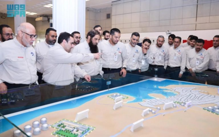 الهيئة السعودية للمياه تطلق مبادرتين جديدة لتعزيز الكفاءات الوطنية عبر أكاديمية المياه