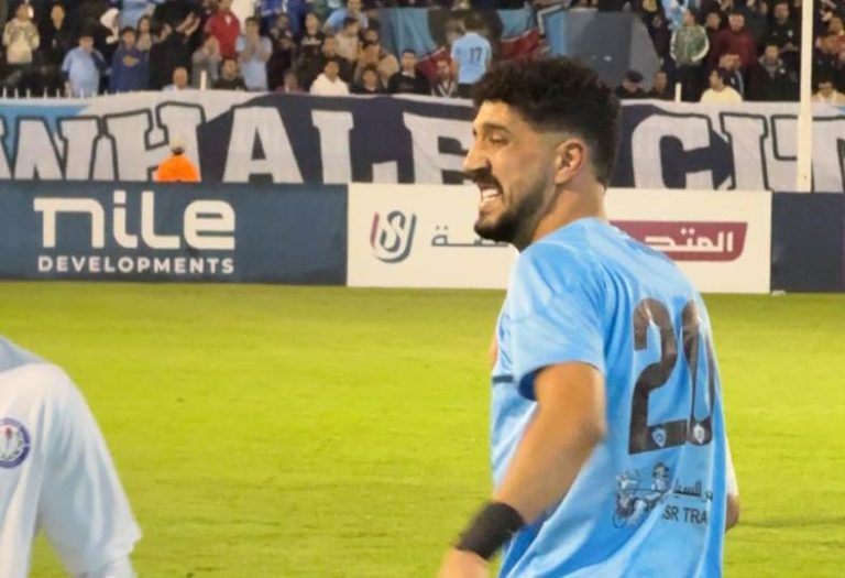 انضمام بن حمودة إلى شباب بلوزداد يعكس آمال جديدة في مسيرته الكروية
