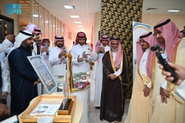 انطلاق أول معسكر تقني صيفي في الباحة
