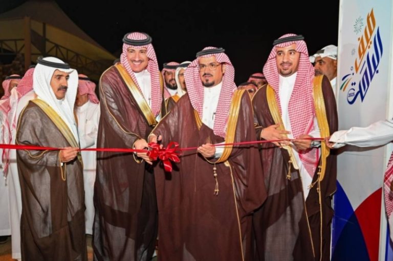 انطلاق فعاليات “روح بلجرشي” النسخة الخامسة برعاية أمين الباحة