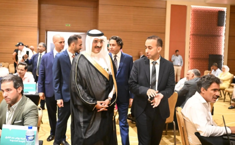 انعقاد يوم شراكة سعودي