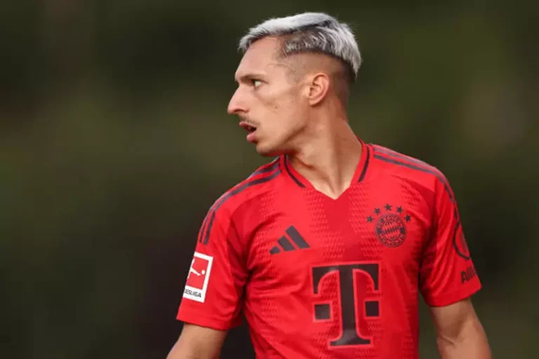 بايرن ميونخ يعلن عن إعارة لاعب سرقسطة إلى سيلتا فيجو رسمياً