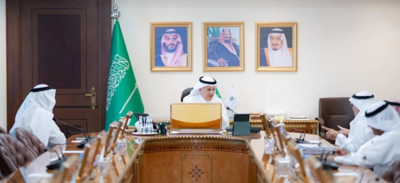 بحث وزير “البيئة” مع أمين مبادرة الشرق الأوسط الأخضر أبرز منجزات المبادرة
