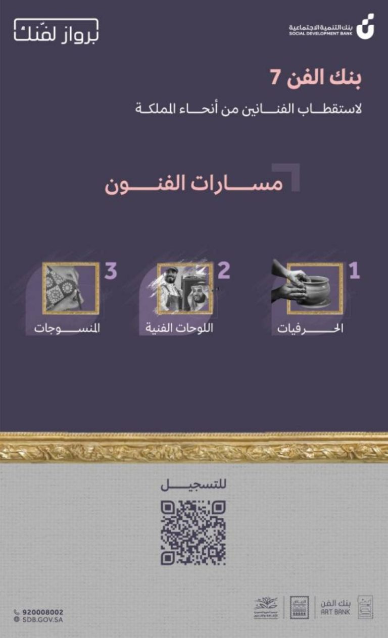 بدء المرحلة الثانية من مبادرة «بنك الفن»
