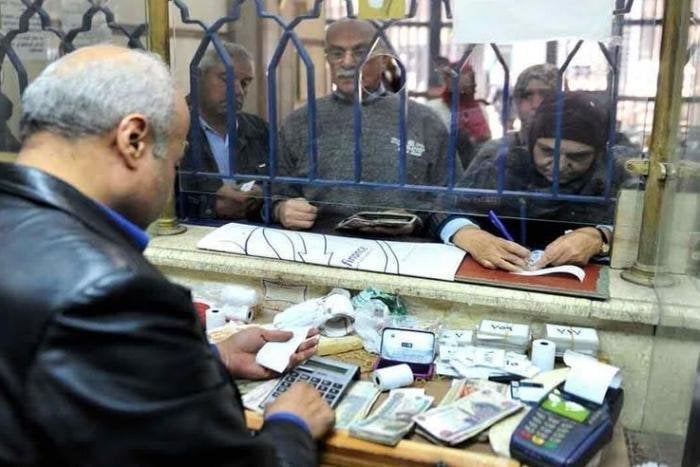 بدء صرف معاشات يوليو