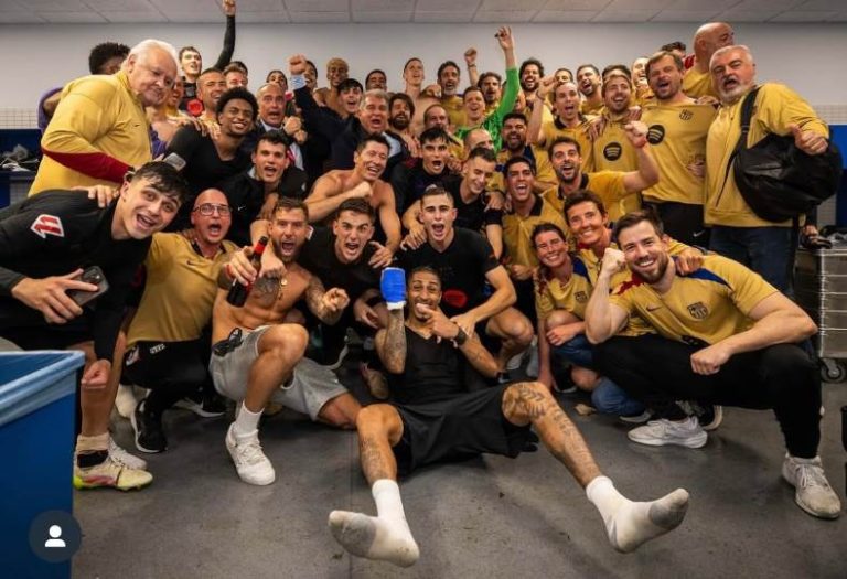 برشلونة يستعد لتغييرات هامة في فترة الميركاتو بعد انطلاق الليجا