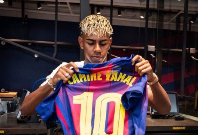 برشلونة يستعد لمواجهة سول بقيادة يامال ورافينها في الهجوم