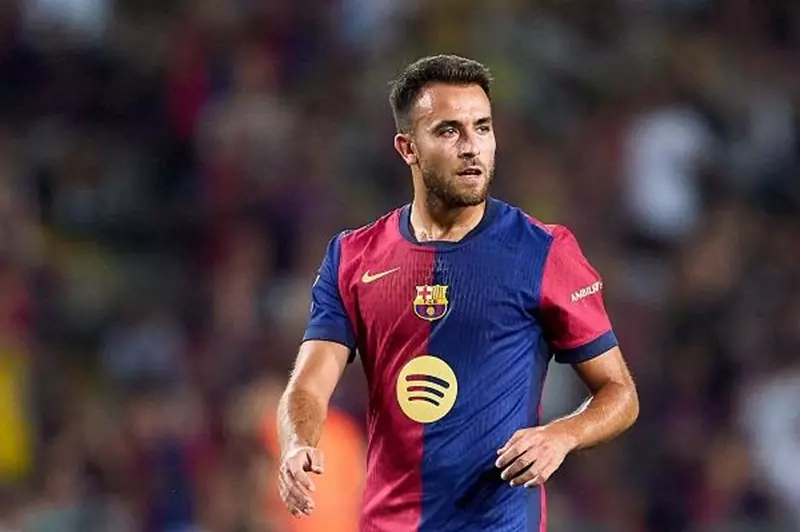 برشلونة يتفق مع جارسيا على تجديد عقده