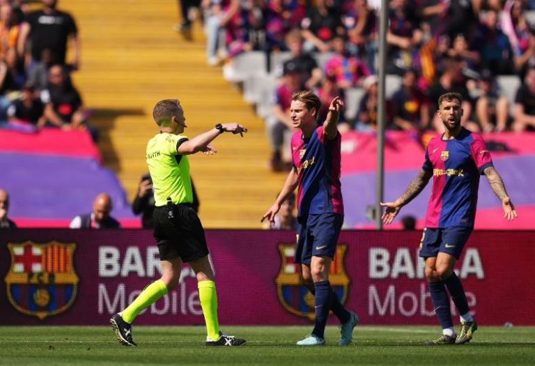برشلونة يواجه سيول الكوري في ودية آسيوية بمباراة بين راشفورد ولينجارد