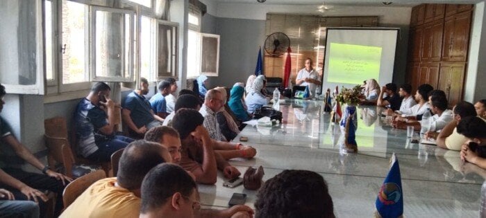 برنامج تدريبي لتعزيز المهارات التسويقية للمرشدين الزراعيين من «الإرشاد الزراعي»