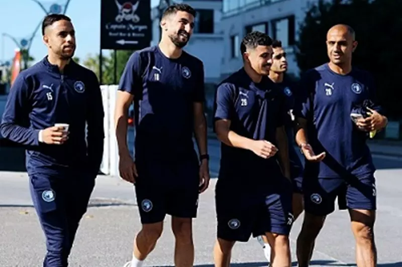 استعدادًا لانطلاق الدوري.. بيراميدز يعلن مواجهة سيراميكا وأسوان وديًا