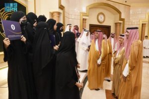 تتويج الفائزين بجائزة المواطنة المسؤولة في جدة