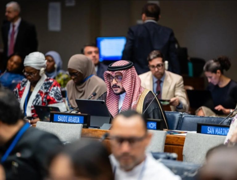 تجربة “سعف®” تبرز في المنتدى السياسي رفيع المستوى 2025 من خلال “الأبنية الخضراء”
