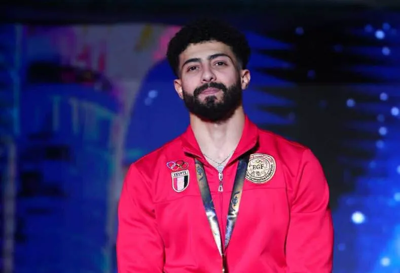 منتخب الجمباز الفني