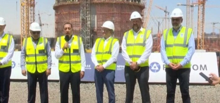 تحقيق حلم وطني.. مدبولي: 80% من عمالة مشروع الضبعة مصرية والانطلاقة في 2028