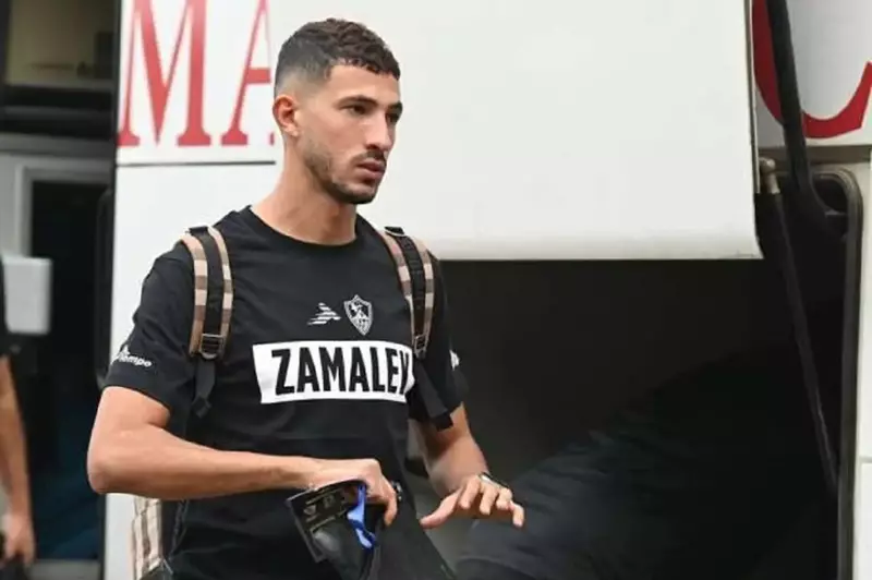 بقرار من جون إدوارد وعبد الناصر محمد.. تدريبات تأهيلية لفتوح في الزمالك