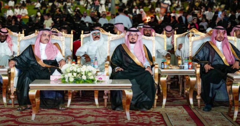 تدشين مهرجان العقيق والسواط يتفقد تلال الباحة