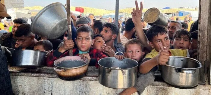 تدهور مقلق في الأوضاع الإنسانية بغزة وفقاً للأغذية العالمي واليونيسف