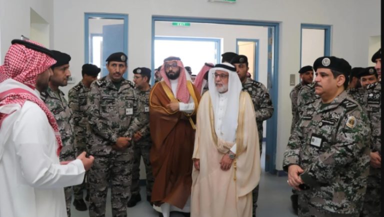 تطوير الخدمات التعليمية للنزلاء، مدير السجون ورئيس جامعة الطائف في مناقشات جديدة