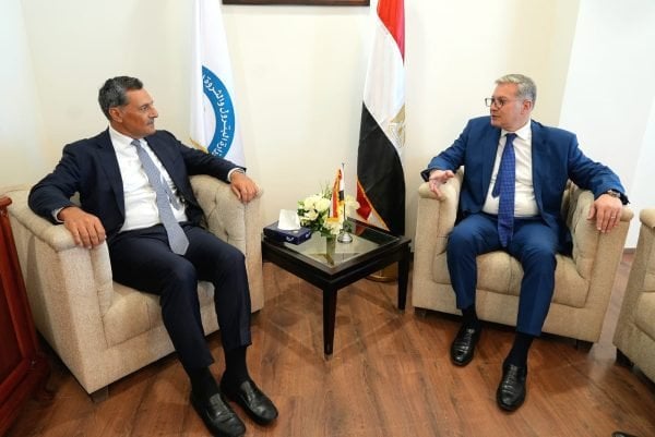 تعاون وزاري لرفع كفاءة الغاز والتقاط الكربون