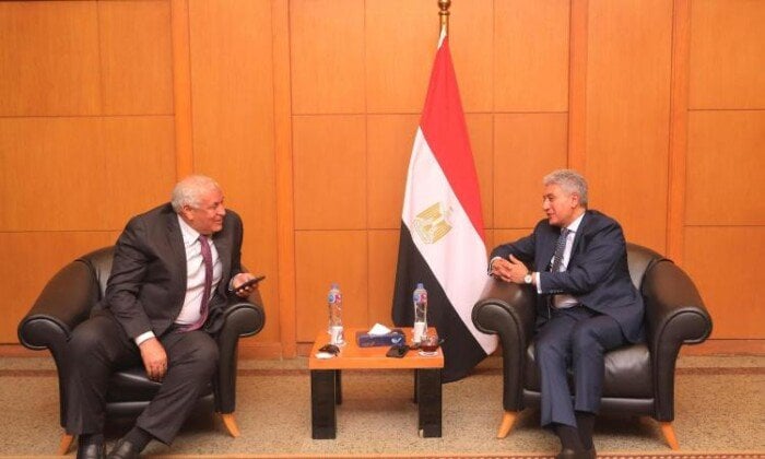 تعزيز التعاون المشترك بين
