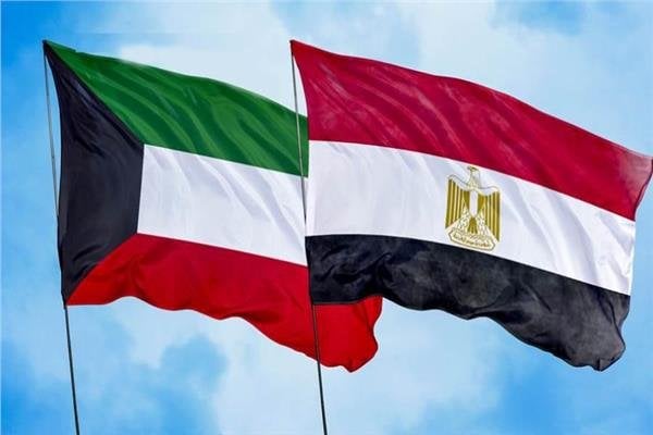 «تعزيز التعاون» بين الكويت ومصر في مختلف المجالات