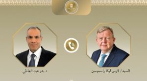 تعزيز العلاقات: وزير الخارجية الدنماركي يشيد بالتعاون مع مصر