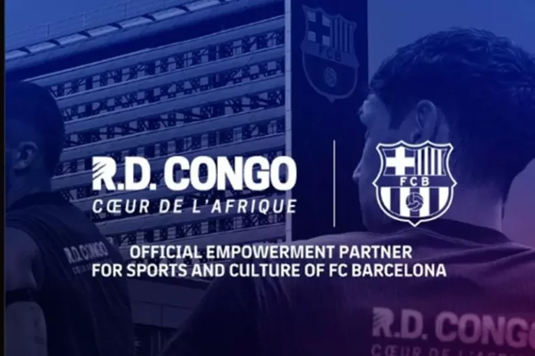 تفاصيل الشراكة الإنسانية بين برشلونة وجمهورية الكونغو تساهم في دعم التنمية بمبلغ 40 مليون يورو