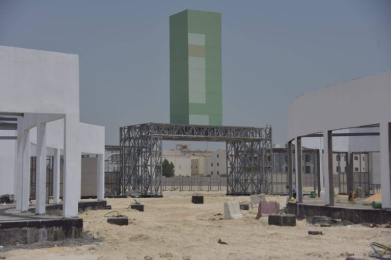 تفاصيل مشروع “المدينة العالمية” في الدمام تعزز التنمية المستدامة والفرص الاقتصادية