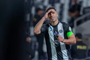 تقارير: عقد حمدالله مع الهلال لمدة 6 أشهر مع خطة للعودة إلى الشباب