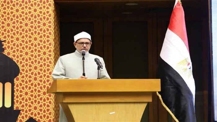 تقدم الأمم يعتمد على رعاية الموهوبين والمجتهدين وفقاً لرئيس جامعة الأزهر